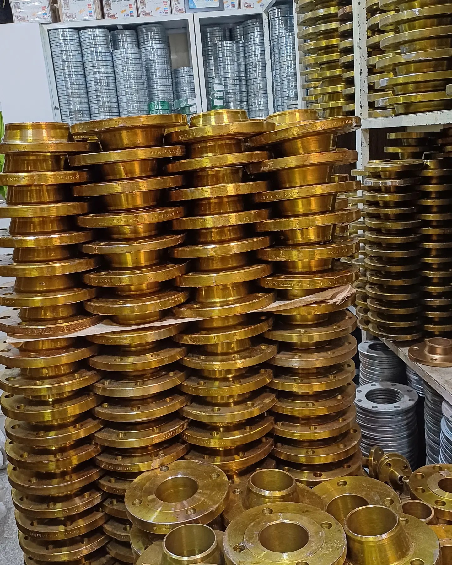 فروشگاه ابزار یراق هایپر فلنج