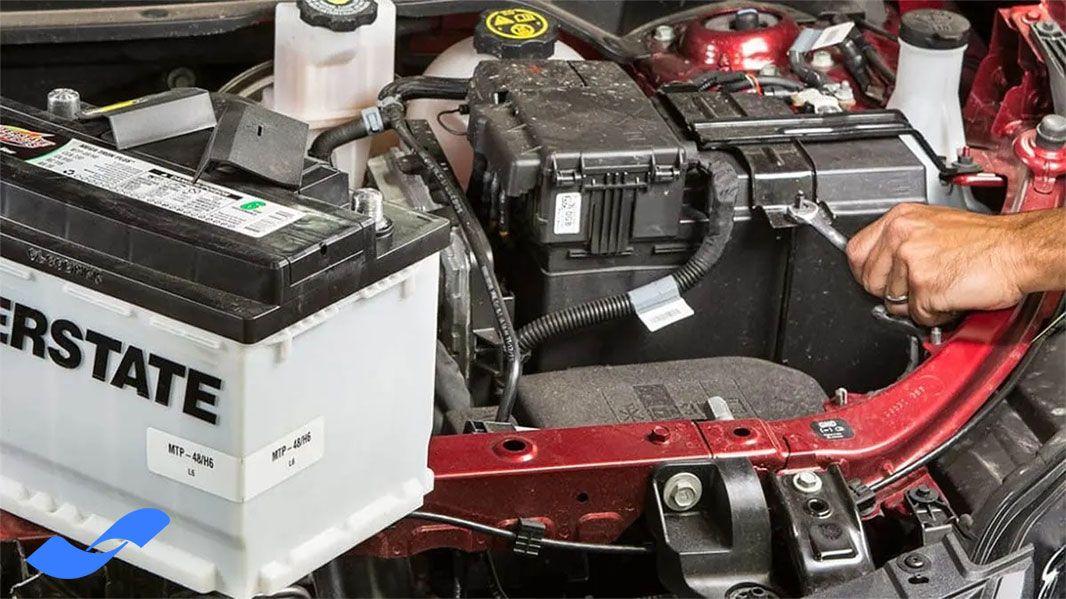 باتری سازی سیاوش