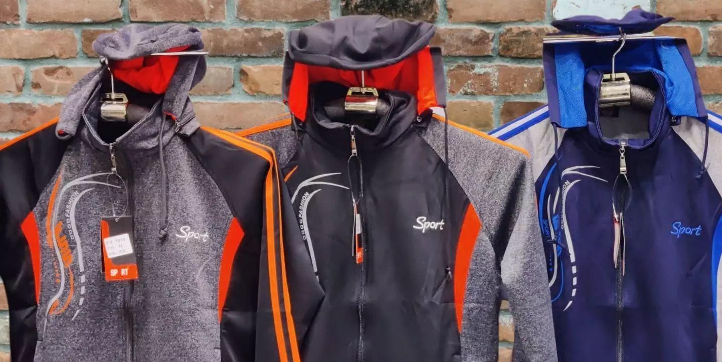 تولیدی گرمکن شلوار ورزشی میان اسپرت