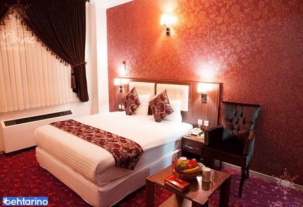 هتل بزرگ بام بروجن ⭐⭐⭐⭐