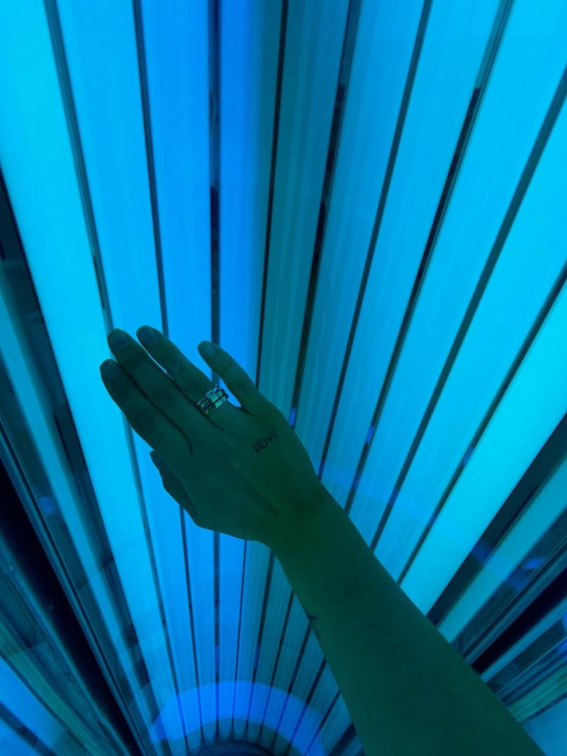 سالن سولاریوم شیوا قاصدی(ویژه بانوان)