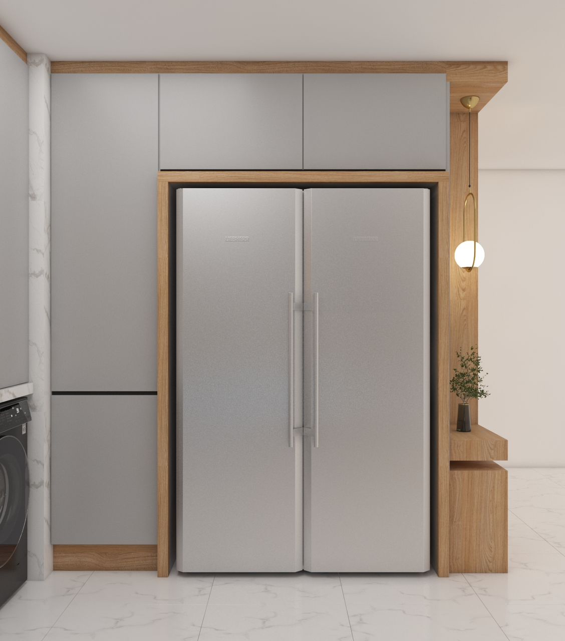 کابینت و دکوراسیون داخلی اهورا