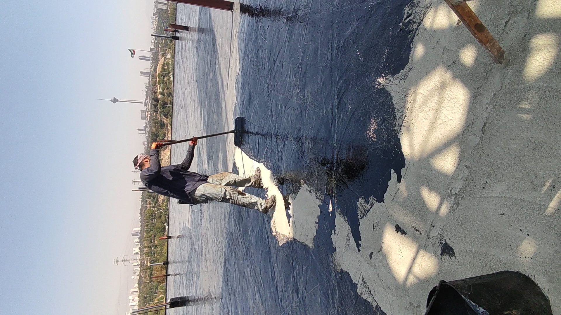 ایزوگام و قیرگونی آس