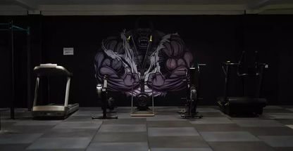 شرکت دستگاه بدنسازی