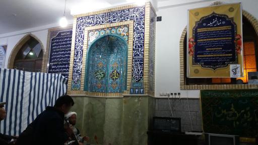 مسجد مادرسلیمان