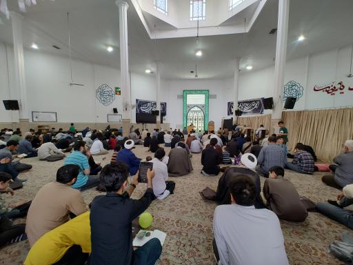 مسجد جامع خاتم الانبیا
