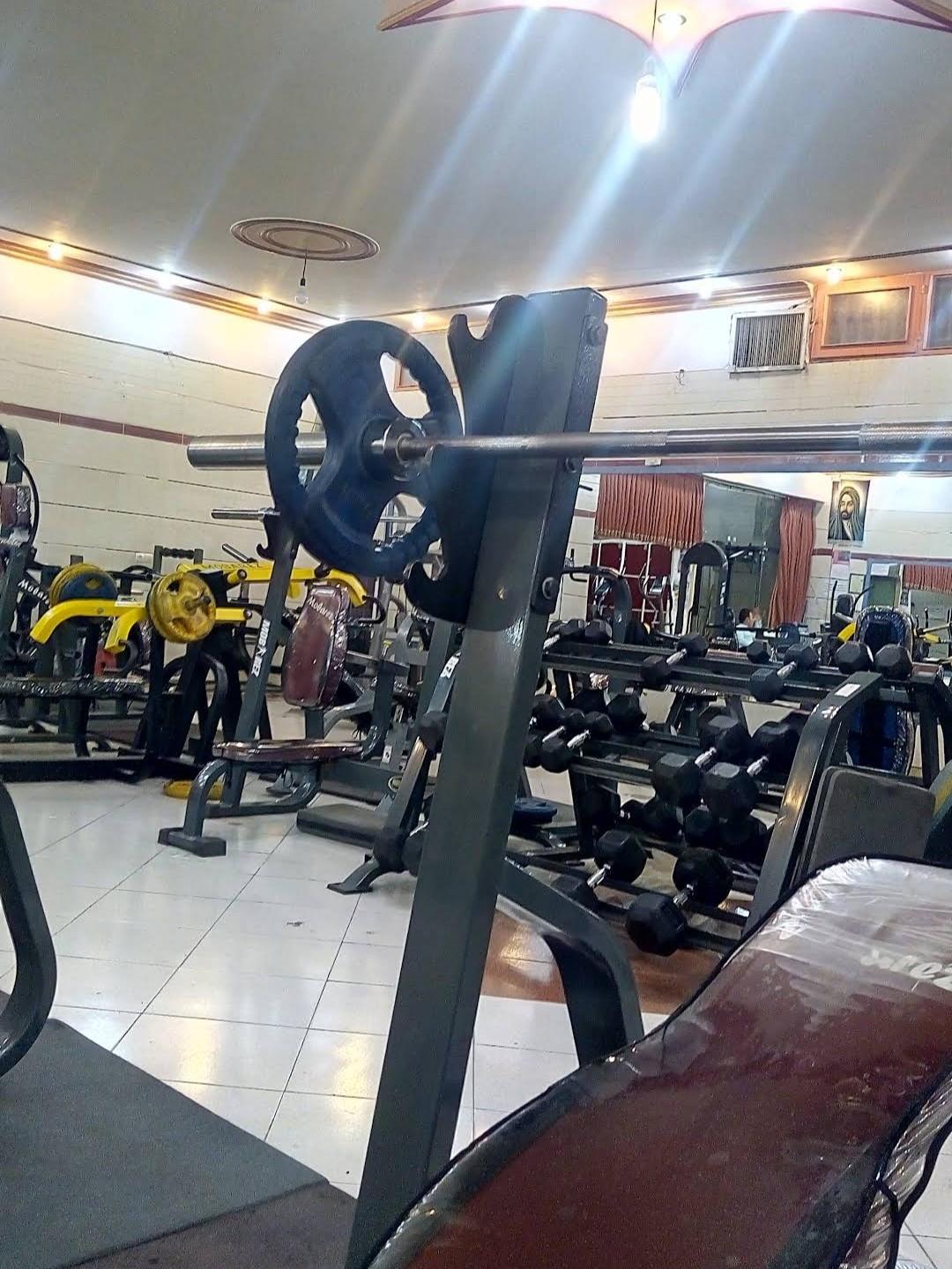 باشگاه بدنسازی تختی