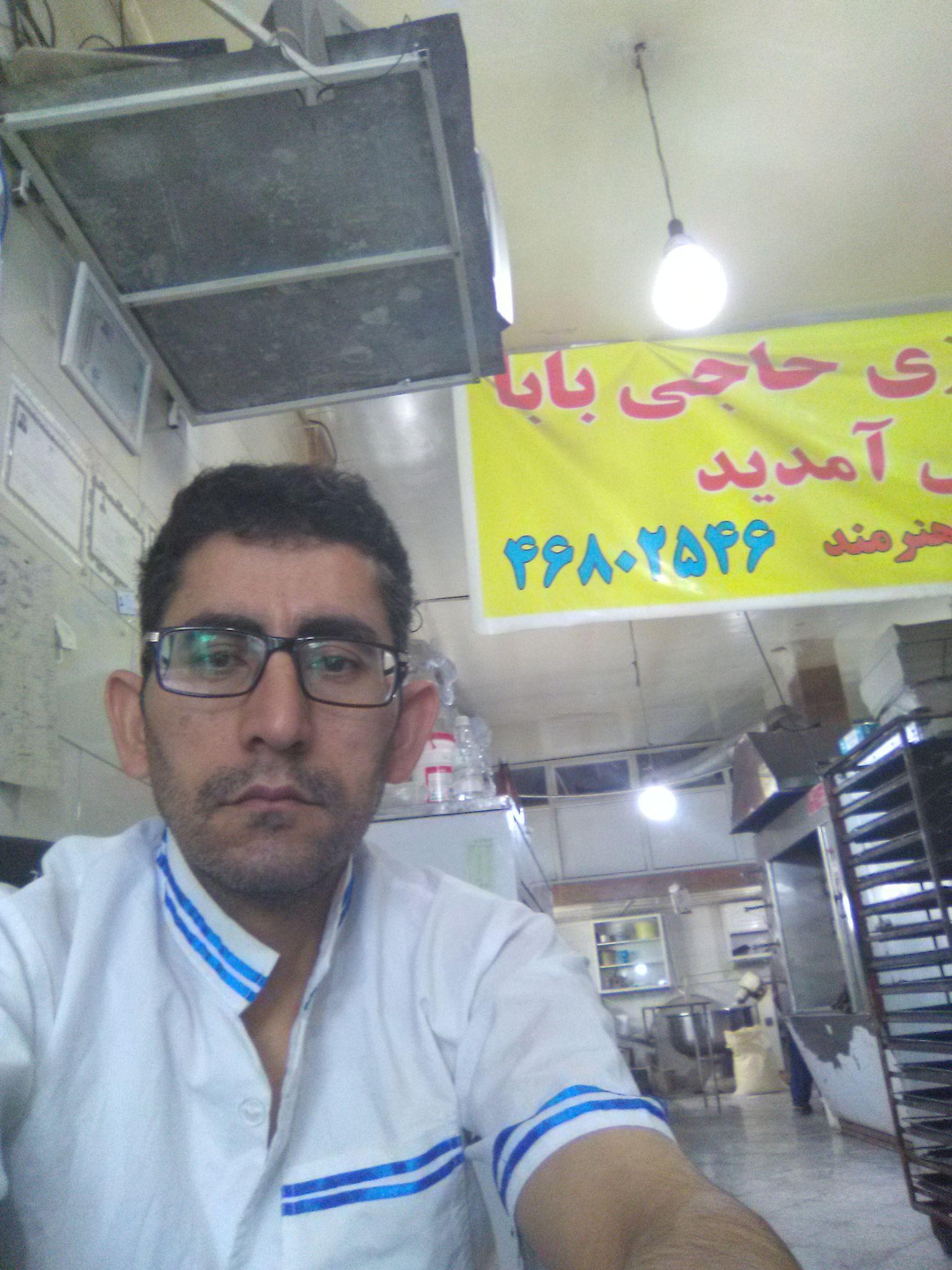 نان فانتزی حاجی بابا