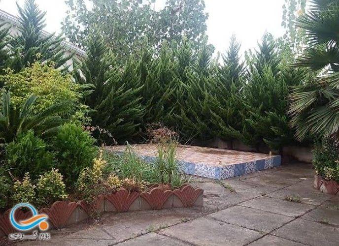 اجاره ویلا خمام