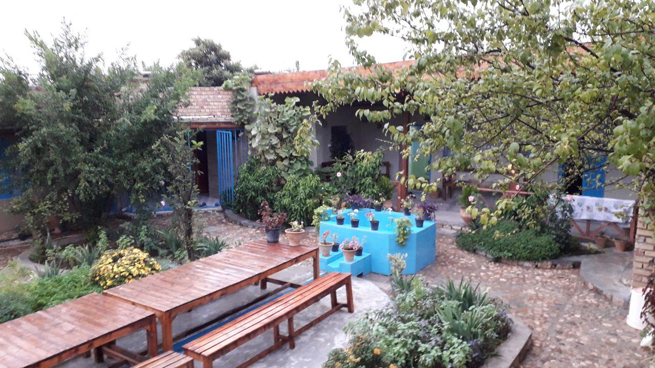 اقامتگاه بوم گردی ننه بی بی ( خانم ملکان )