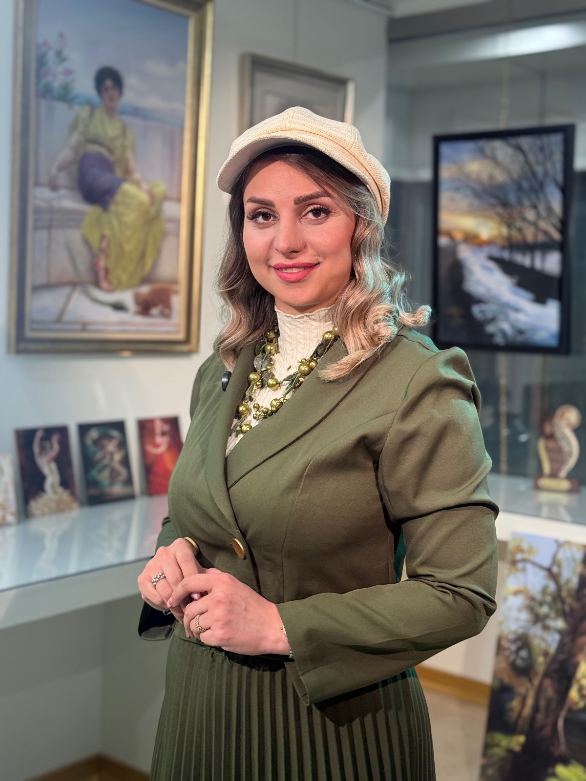 گالری هنری پالت