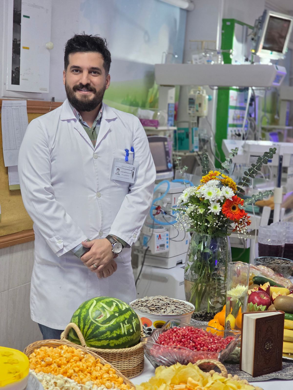 مطب فوق تخصصی نوزادان و کودکان دکتر مطیعی