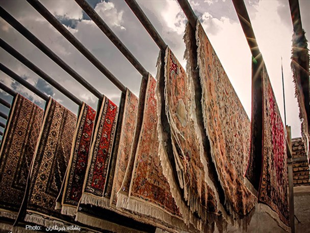 قالیشویی سرای پردیس seven