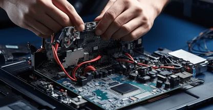 کامپیوتر کیان شعبه انصاریه