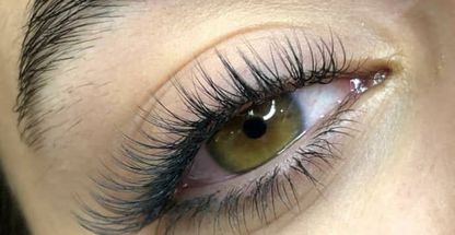 لیفت و اکستنشن مژه (مژک)