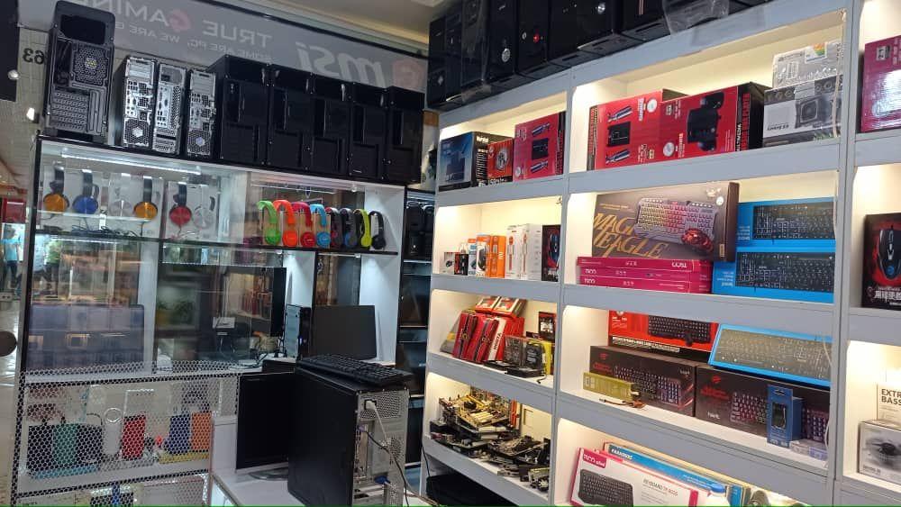 فروشگاه لپ تاپ و کامپیوتر جوکار