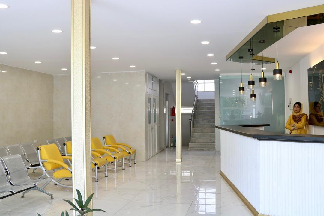 کلینیک دندانپزشکی شبانه روزی ارکیده