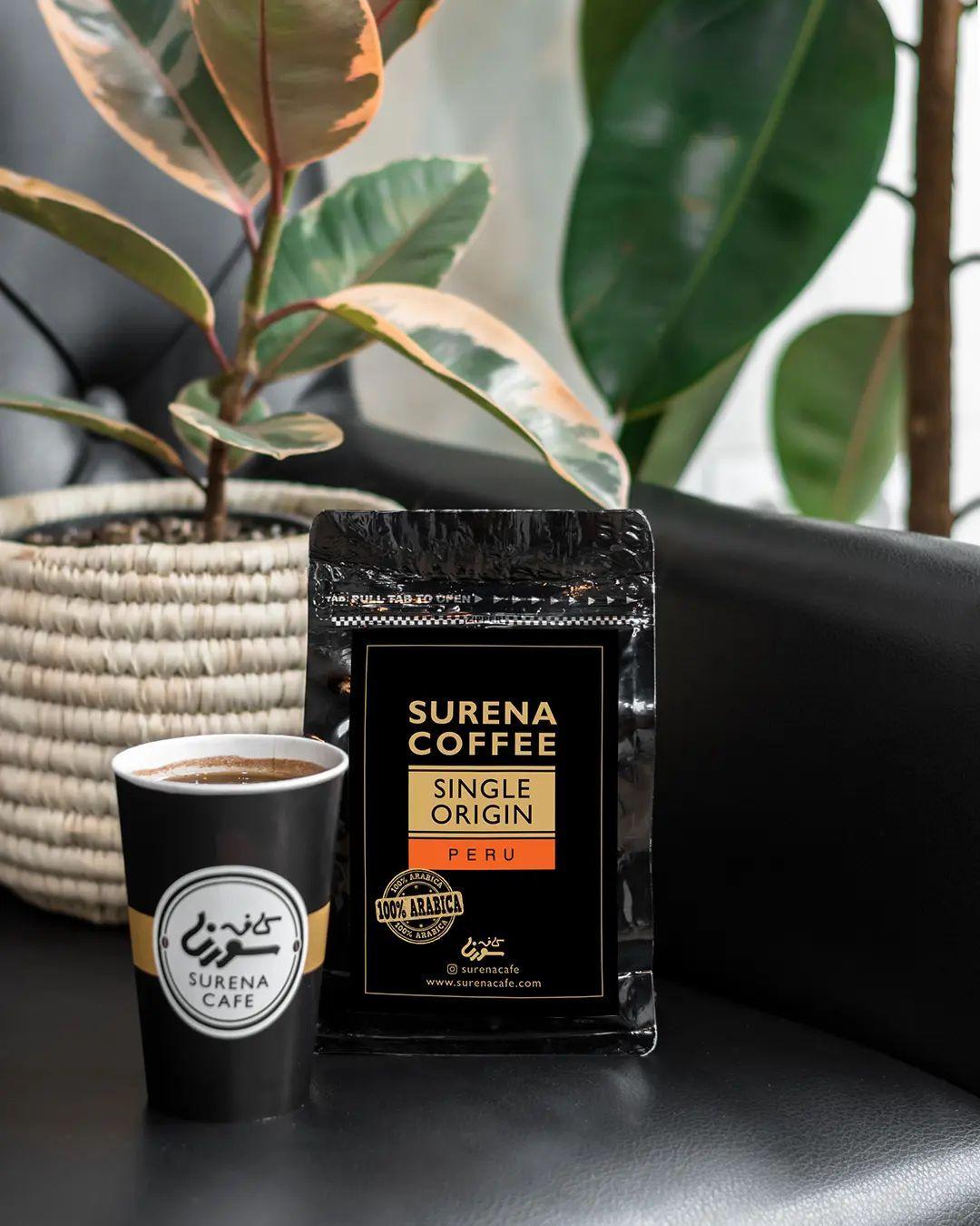 کافه رستوران سورنا