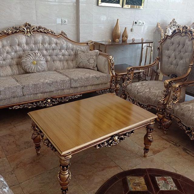 نمایشگاه مبلمان آنیل