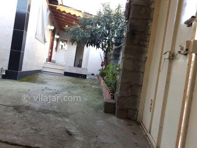 خانه ویلایی نزدیک زیباکنار