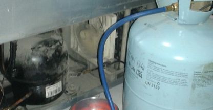 تعمیر کار لوازم خانگی حسین جانقربان