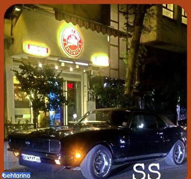 فست فود مارون 