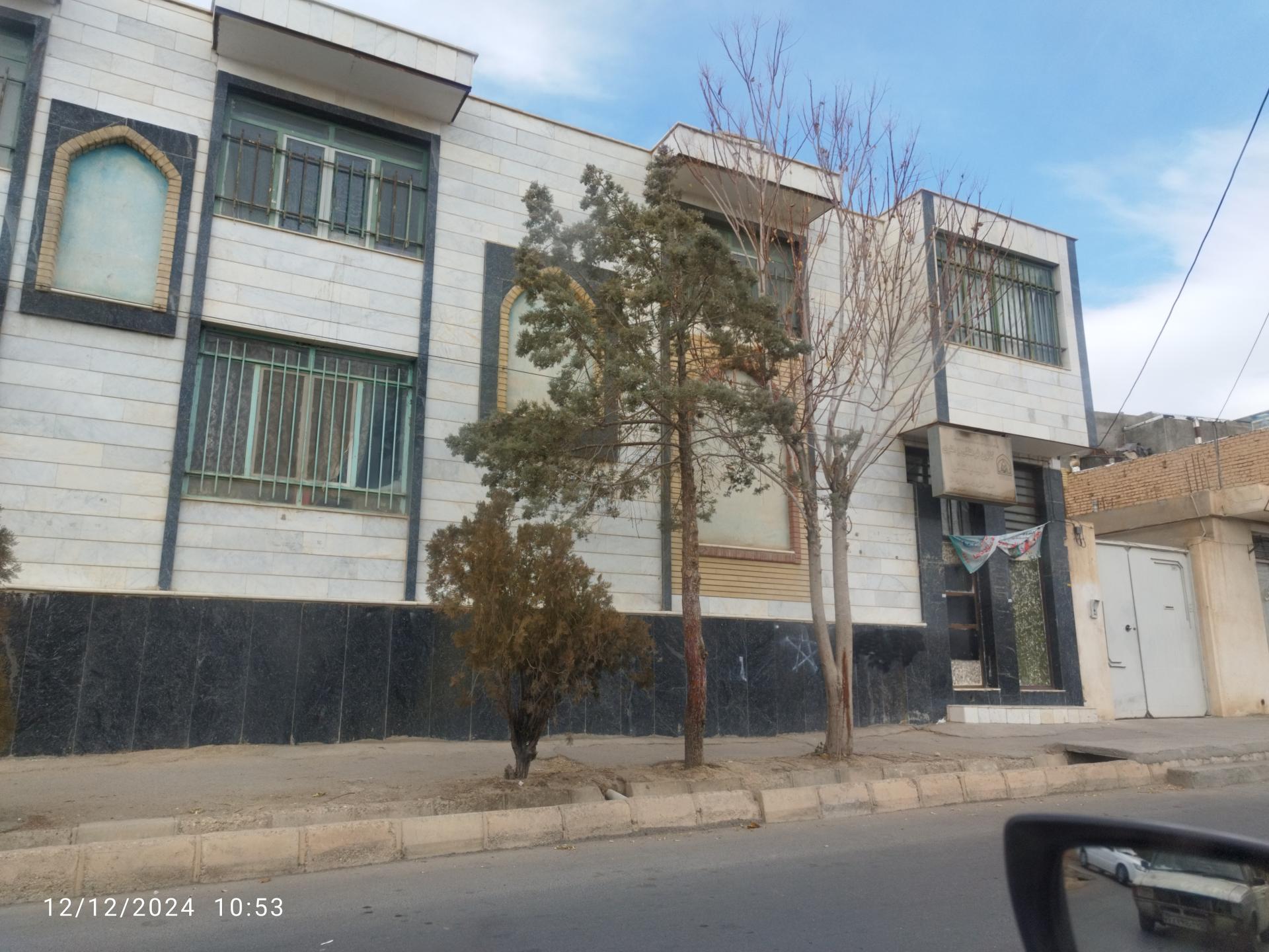 مسجد فاطمیه