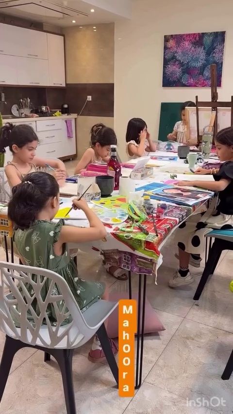 آموزشگاه نقاشی ماهورا