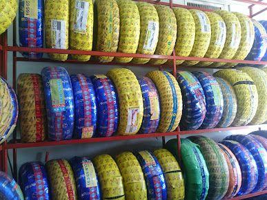 فروشگاه لاستیک برادران دیلمی