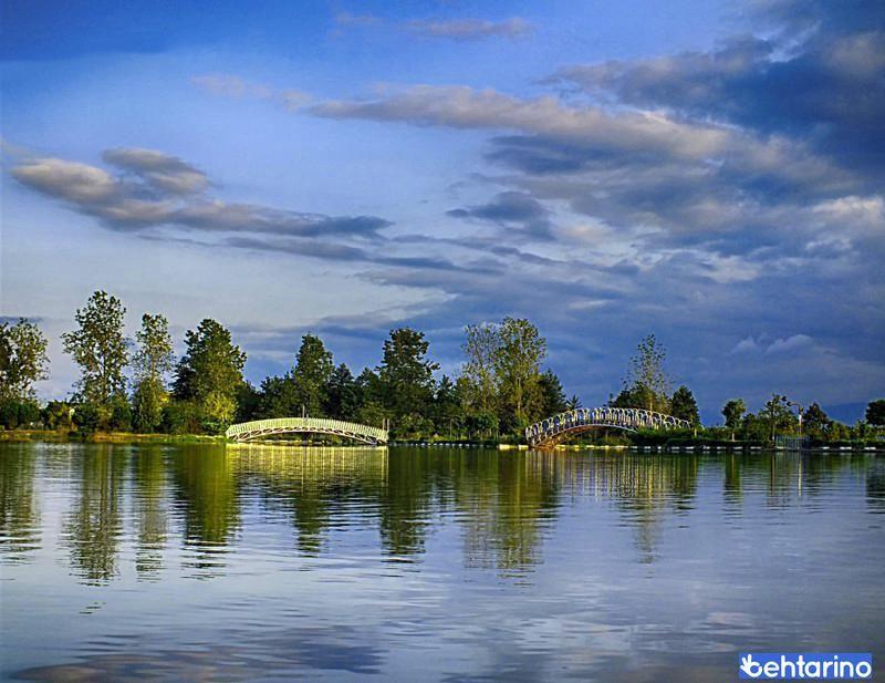 پارک فجر لنگرود