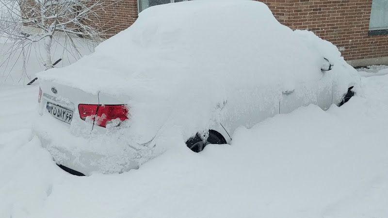مجتمع اقامتی کوه ویسی