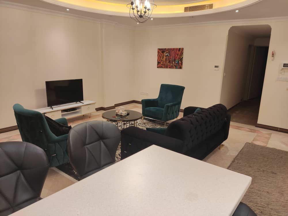 آپارتمان مبله لوکس