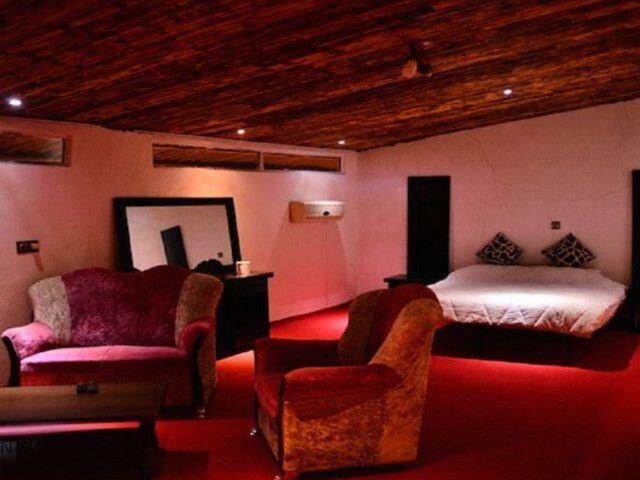 هتل ساحلی نارین