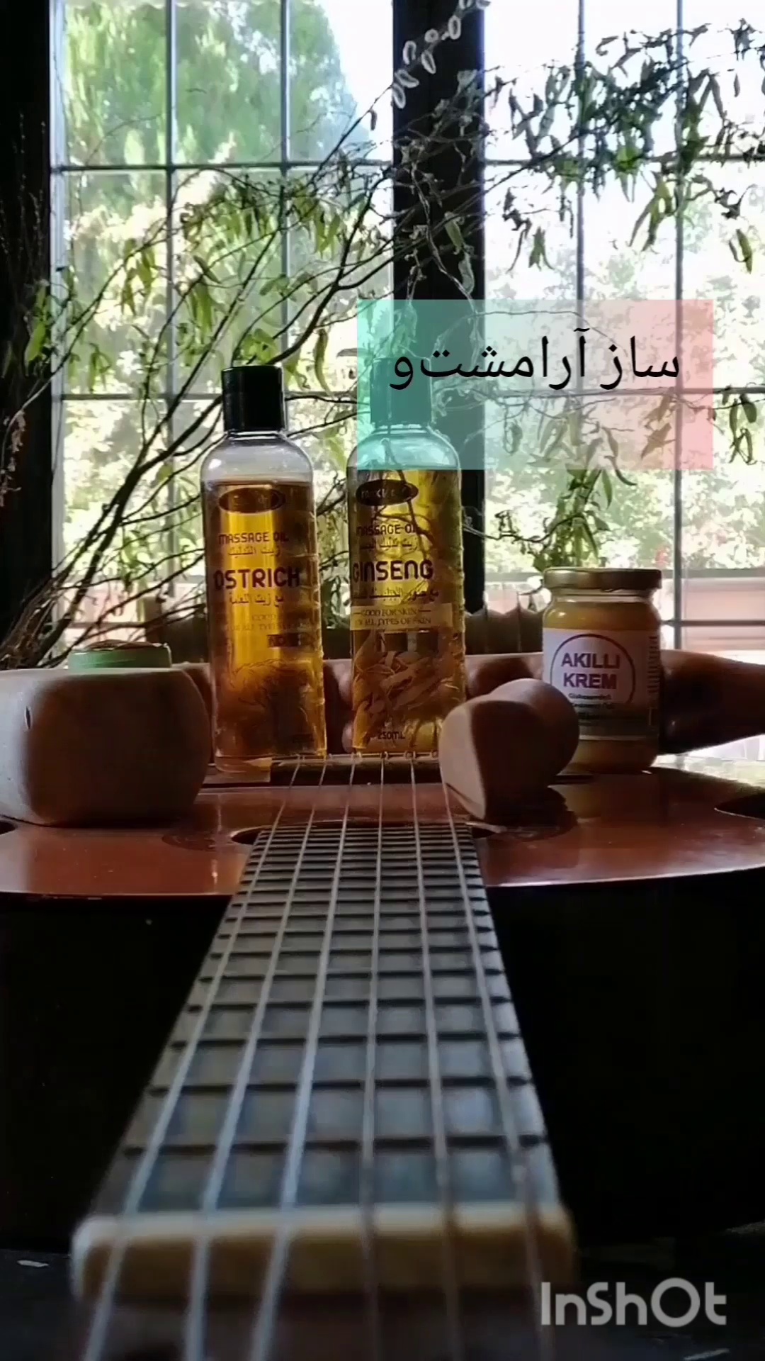 ماساژ تراپی رستم زاده