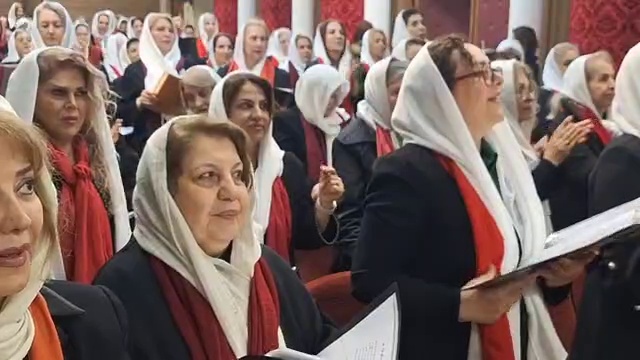 گروه آواز ایران(فرهنگسرا فردوس)