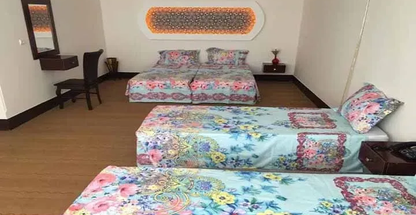 هتل آپارتمان ملل