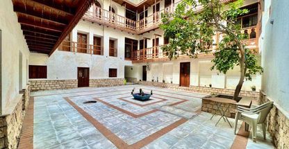 اقامتگاه سنتی ژرمانسیکا