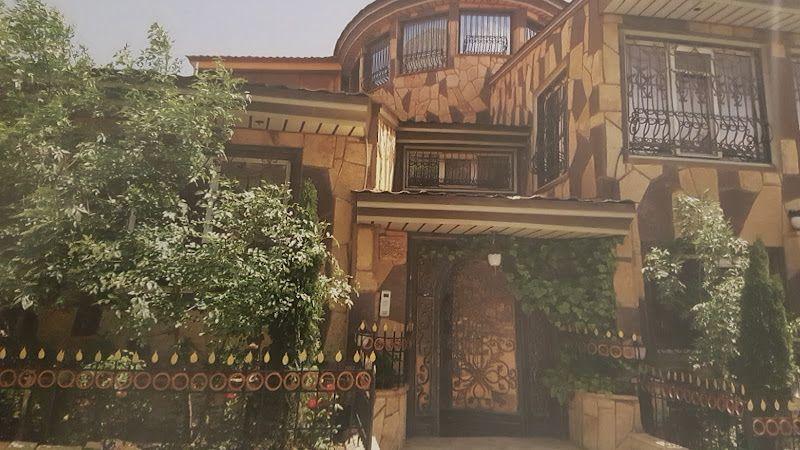 اقامتگاه بومگردی خانه دوست