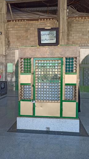 زیارتگاه امامزادگان   حسن و حسین ابن موسی کاظم