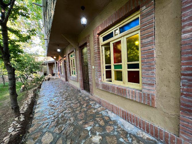 اقامتگاه بومگردی پردیس آساک