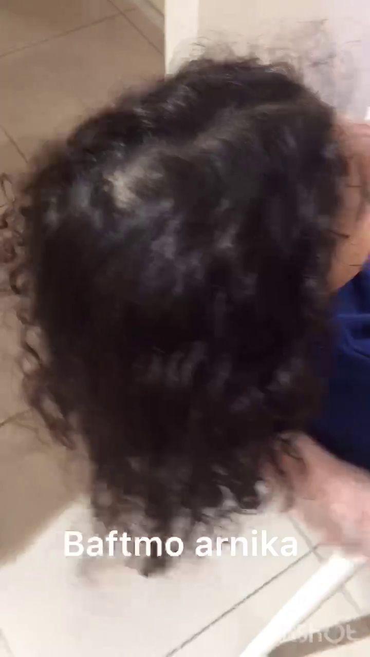 خدمات و اموزش حرفه ای بافت مو ارنیکا