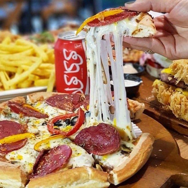 فست فود بامبی فود 