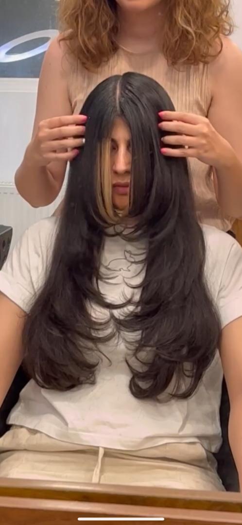 آرایشگاه زنانه میترا شعبان