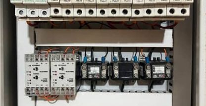 خدمات برق صنعتی امانی