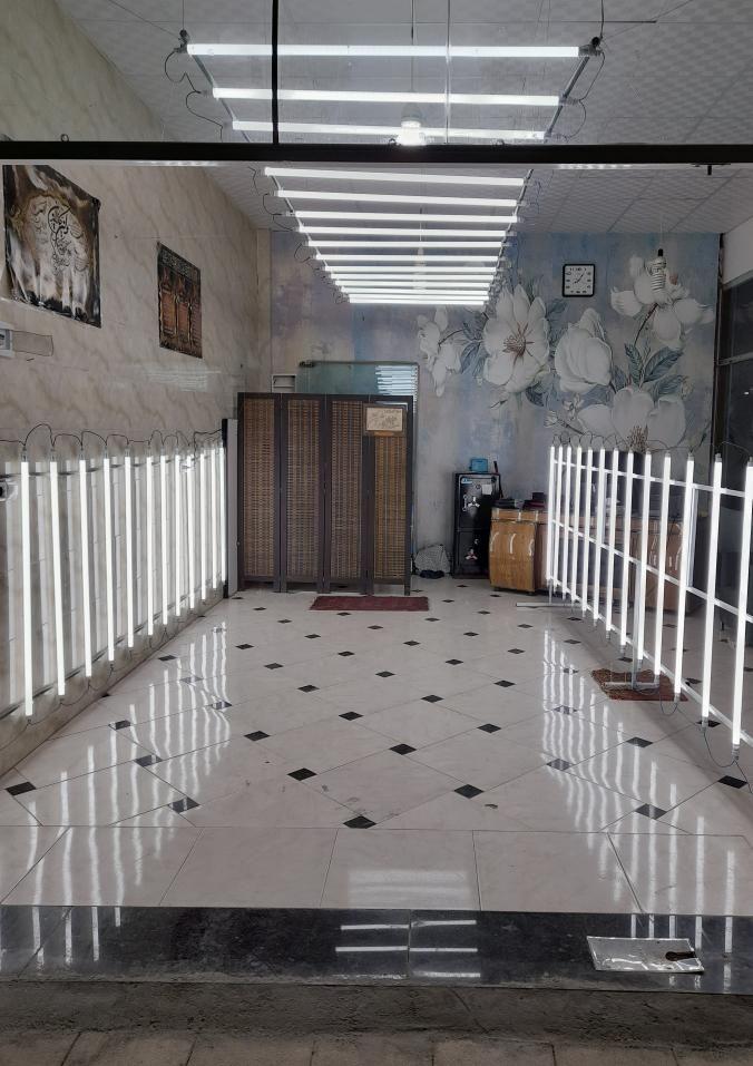 تشخیص رنگ تسلا