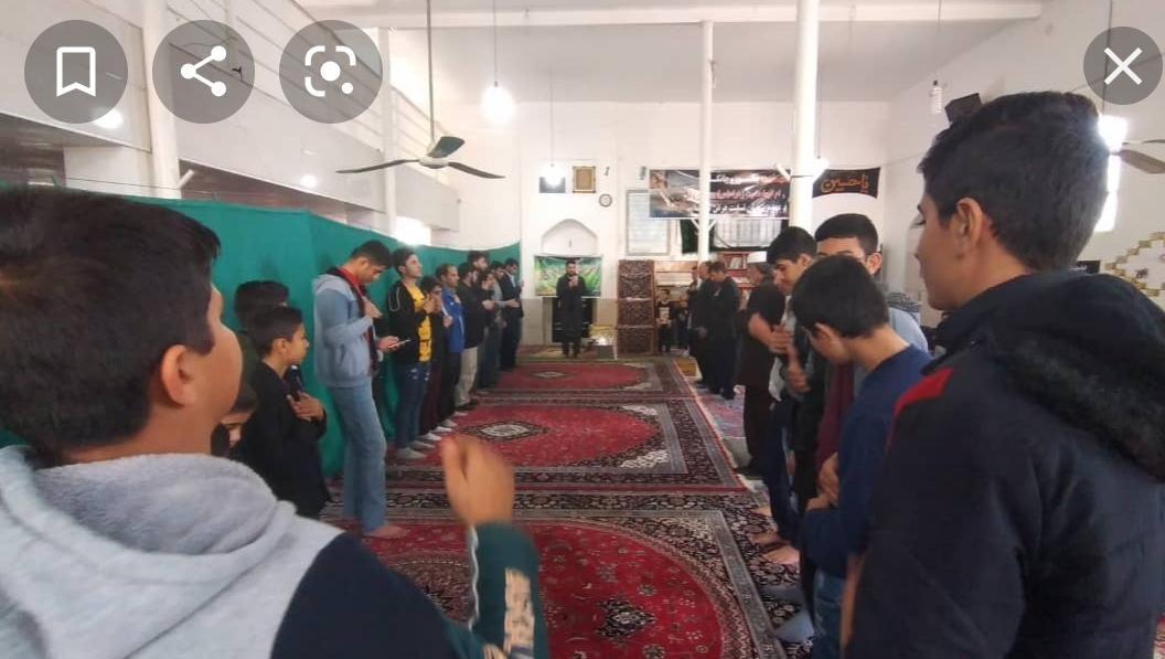 مسجد امام حسین علیه السلام