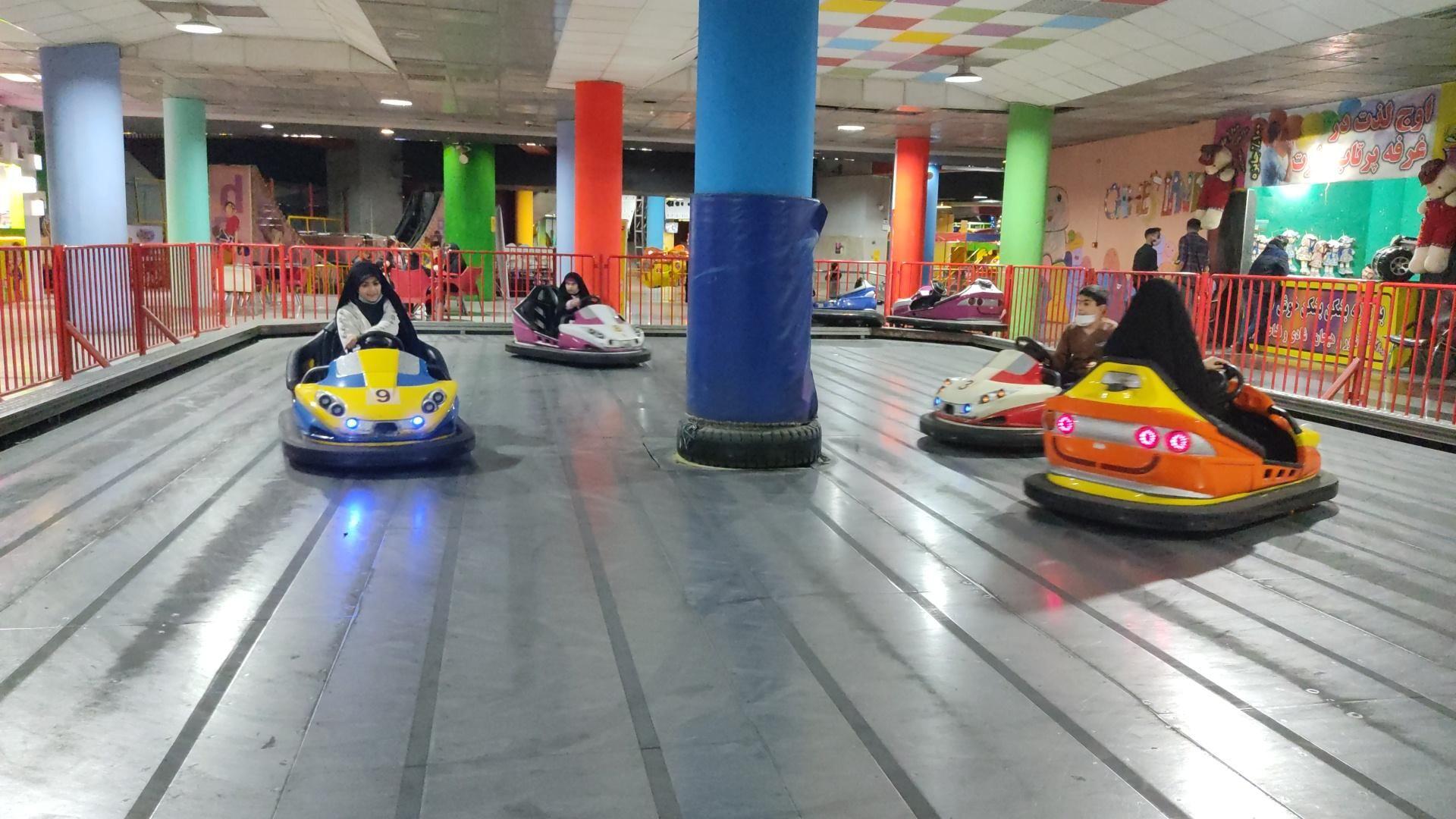 سرزمین بازی ها