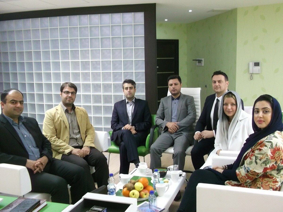 کلینیک دندانپزشکی تهرانسر