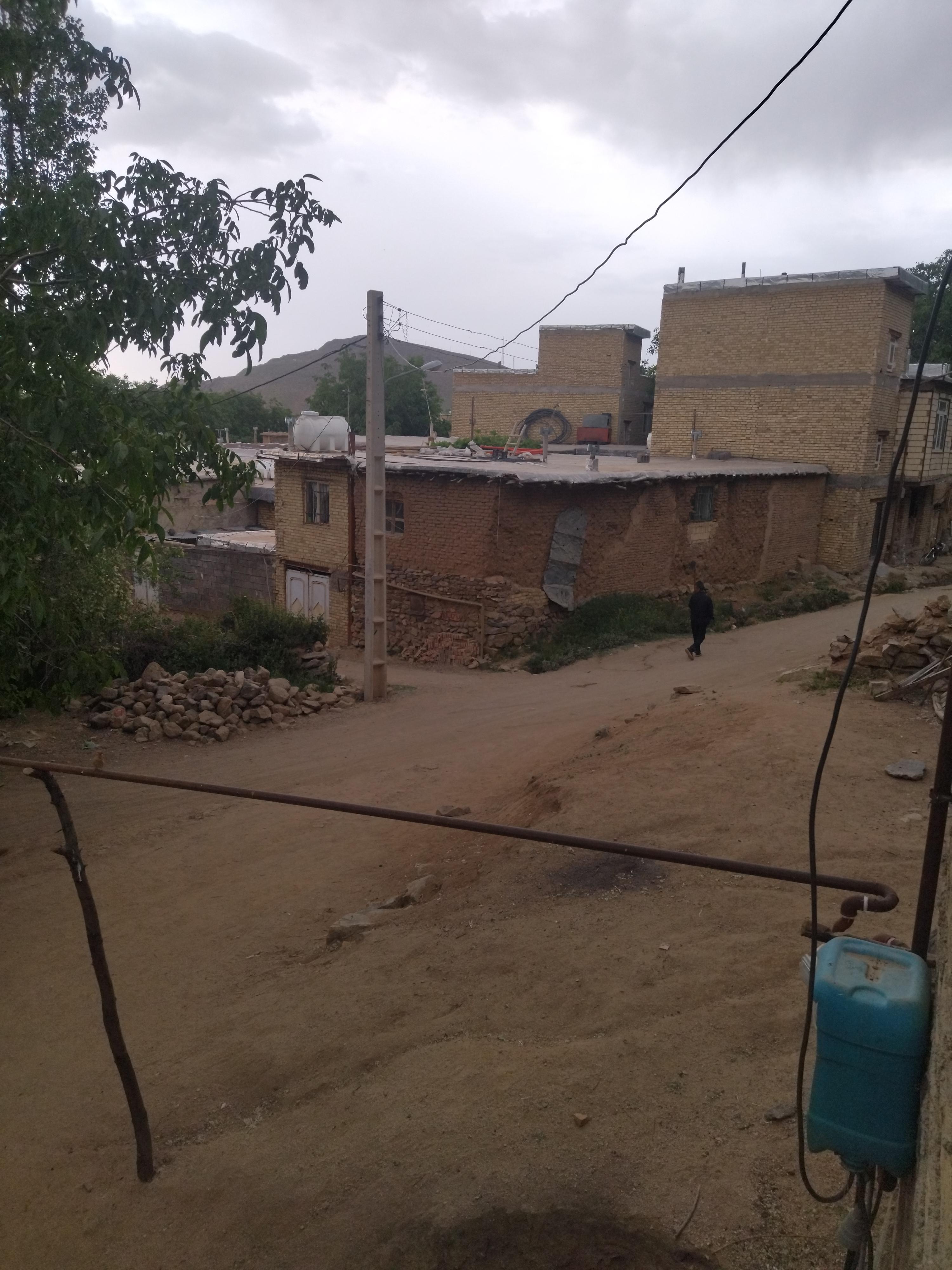 اقامتگاه بومگردی وهنان