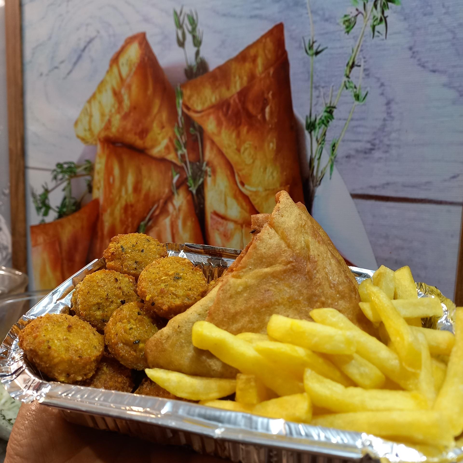 فست فود